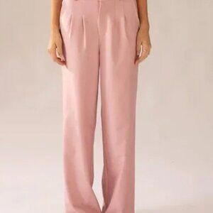 Peppermayo Magdalena Suit Pants – Lovers Pink (US 4)